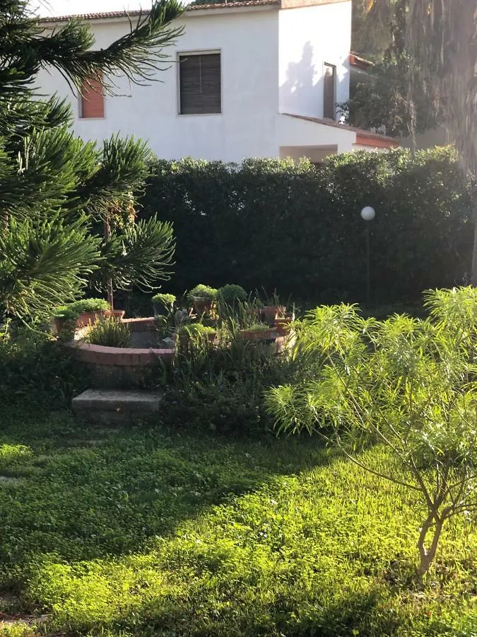 La Maison De Daniele Et Maria Apartment Fontane Bianche