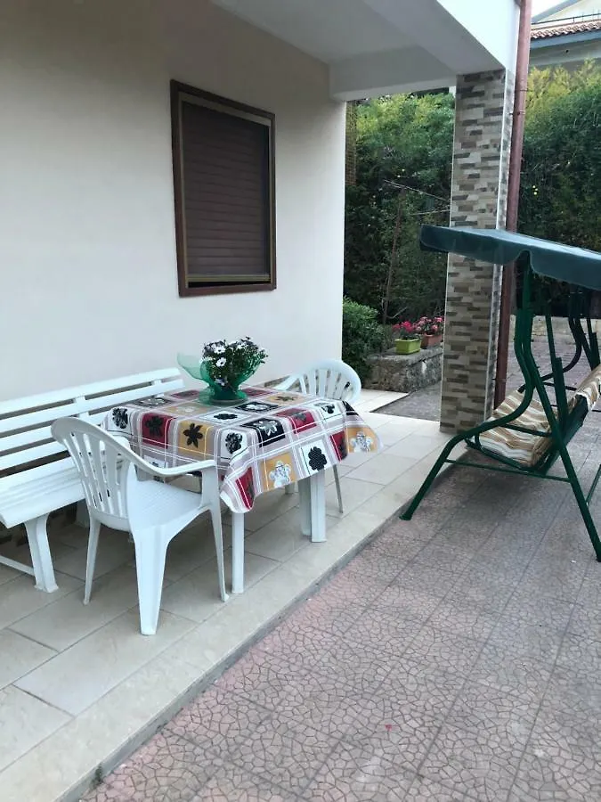 La Maison De Daniele Et Maria Apartment Fontane Bianche Italy