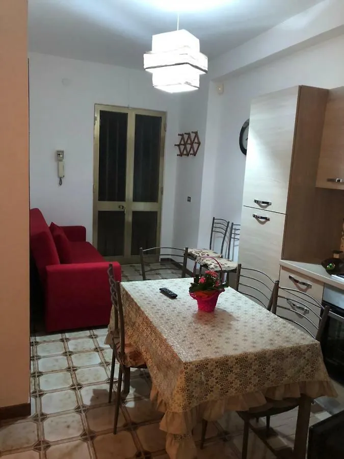 La Maison De Daniele Et Maria Apartment Fontane Bianche