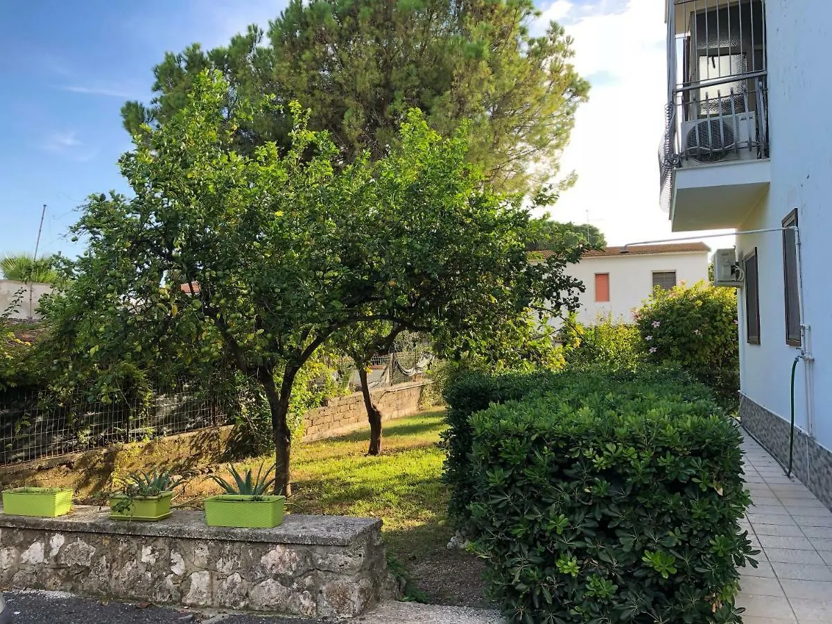 La Maison De Daniele Et Maria Apartment Fontane Bianche