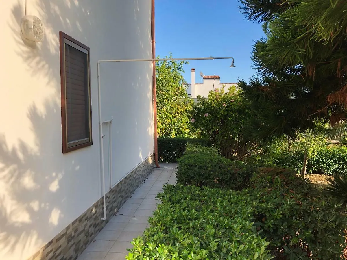 La Maison De Daniele Et Maria Apartment Fontane Bianche 0*,