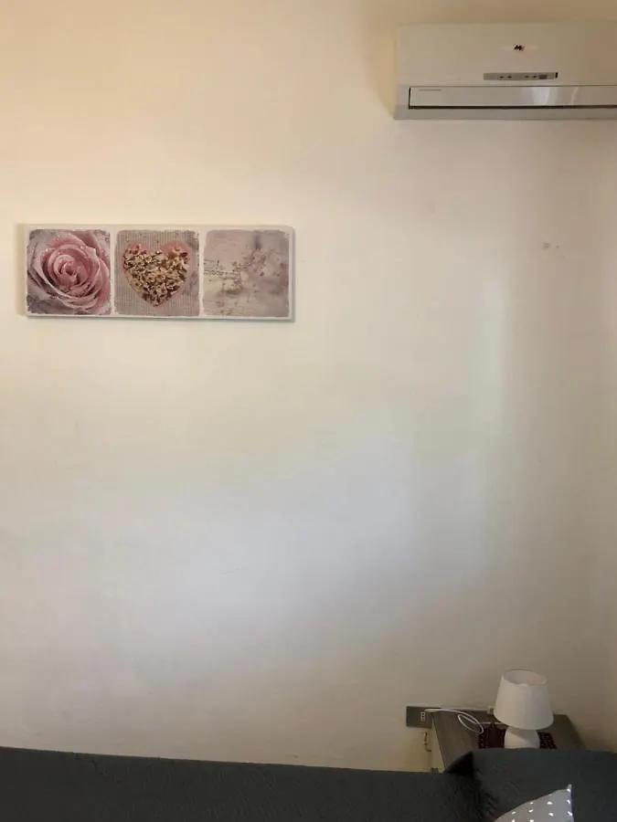 La Maison De Daniele Et Maria Apartment Fontane Bianche