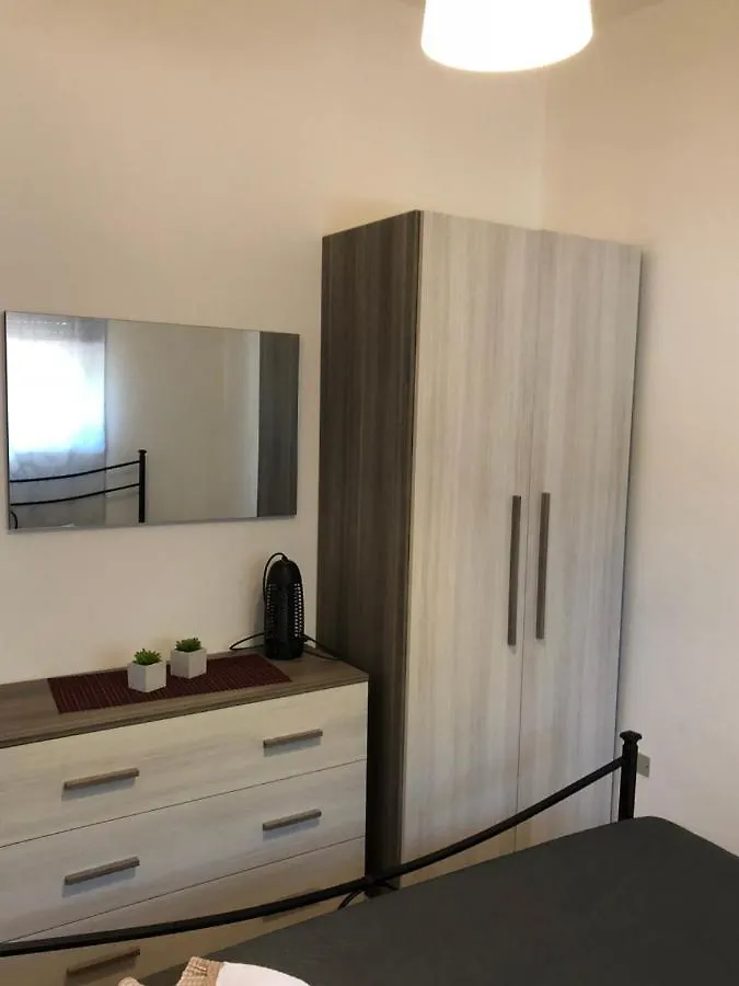 La Maison De Daniele Et Maria Apartment Fontane Bianche